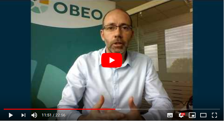 Vidéo Obeo SmartEA 4.0