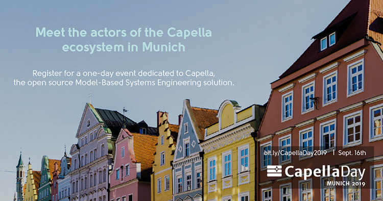 CapellaDay 2019 - Munich