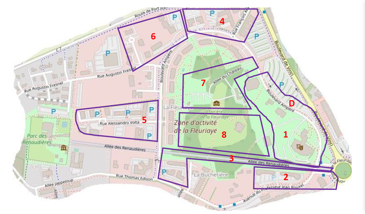 parcours