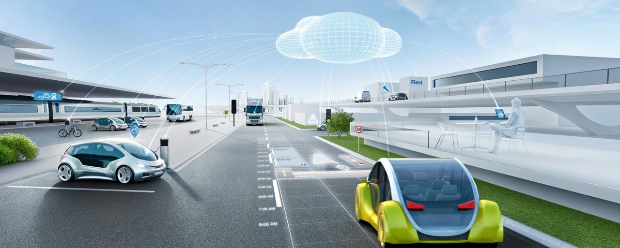 SiriusCon 2020: Multicore Automotive Software Development by BOSCH