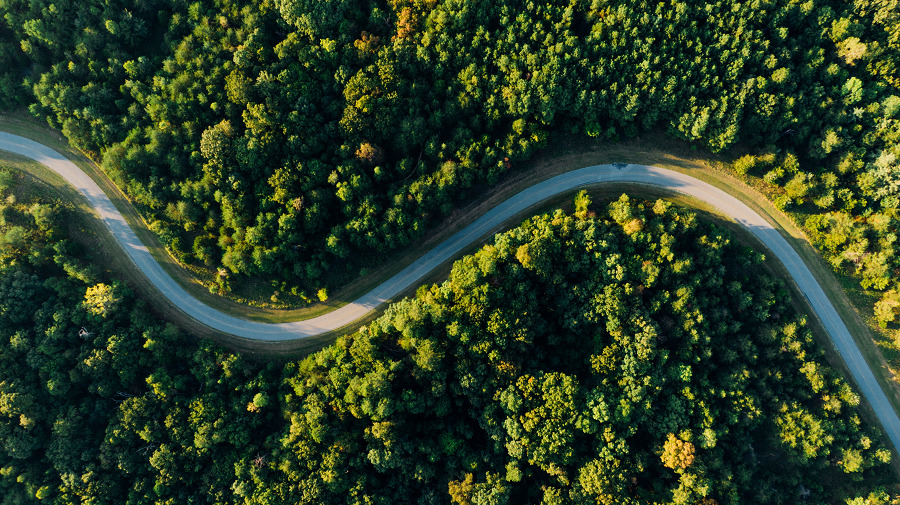 route
