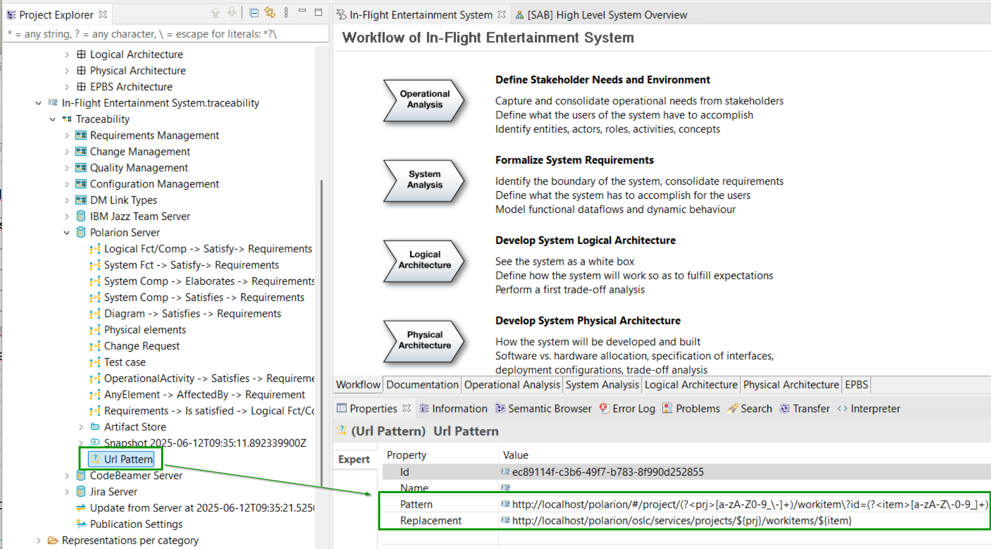 publication preferences improvements