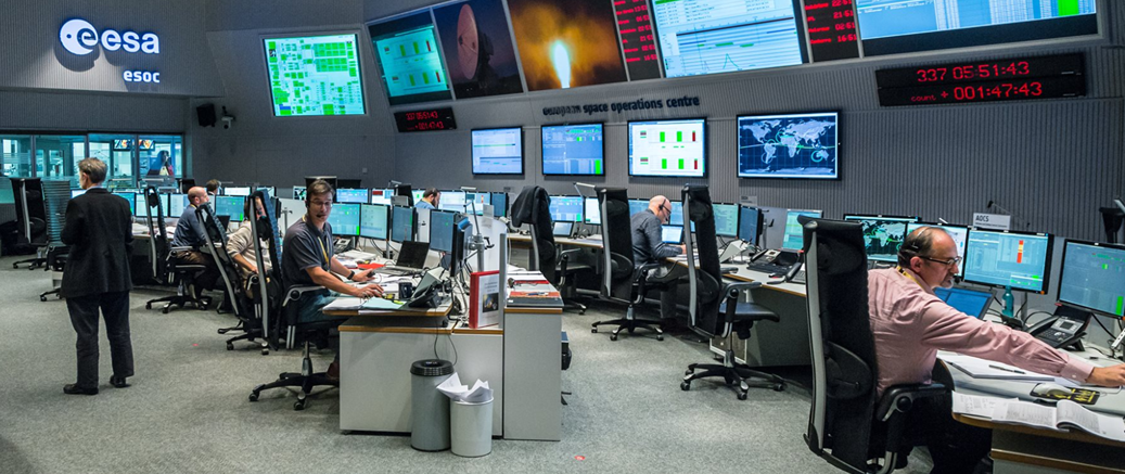 Using SysON for Space Applications