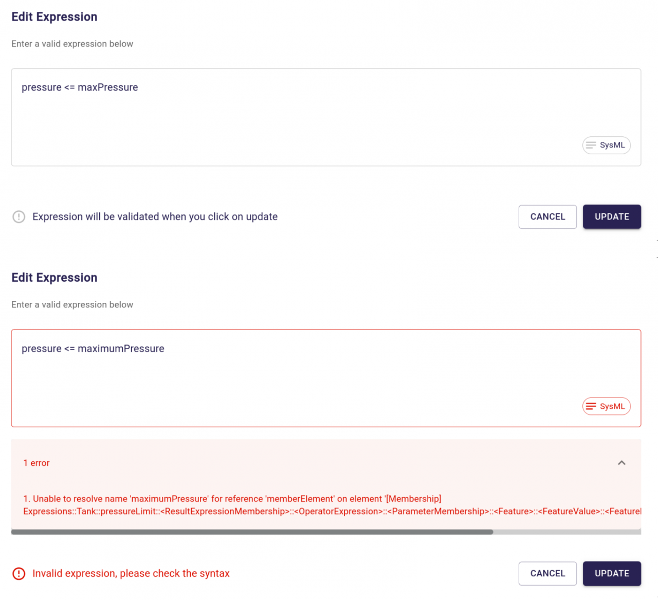 SysON 2026.7 & 2026.9: Richer SysML v2 Modeling, from Expressions to Requirements