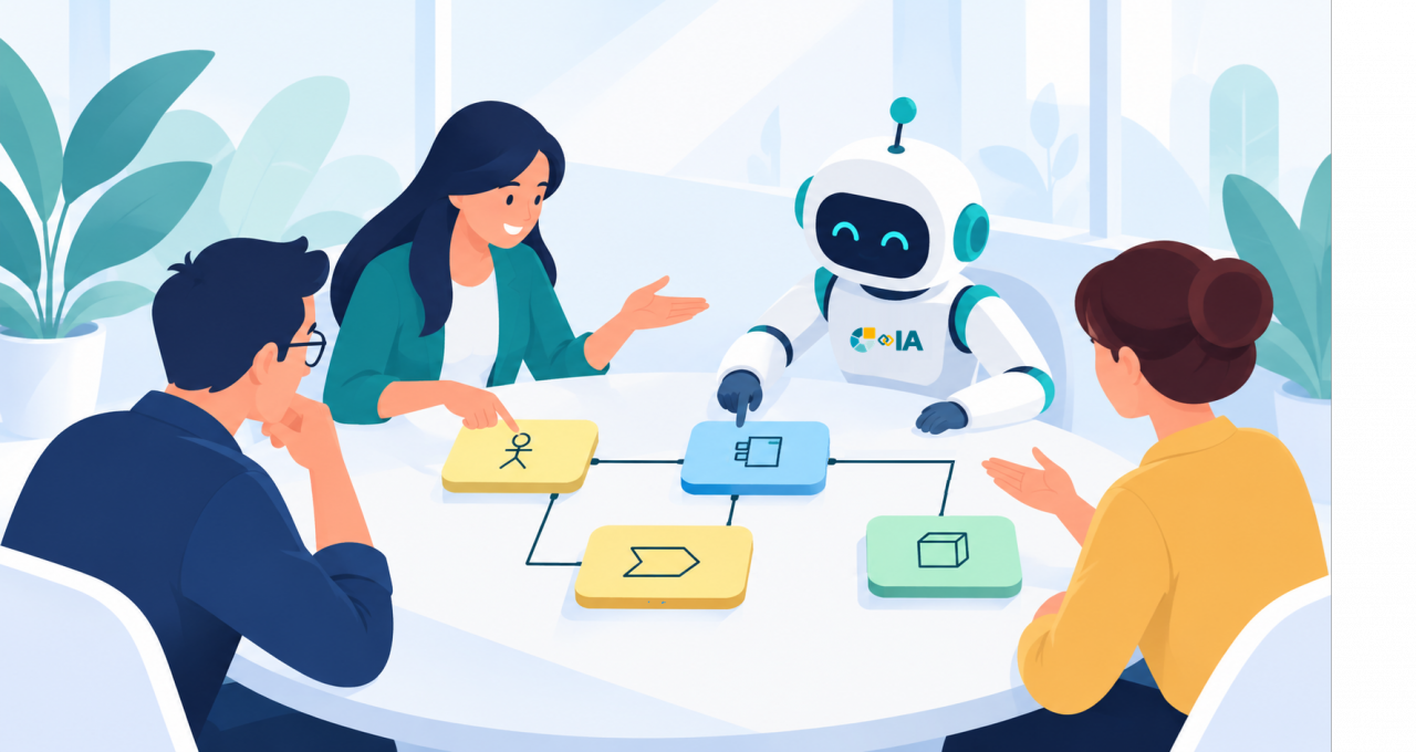 IA et Architecture d’Entreprise : l’importance d’un langage commun